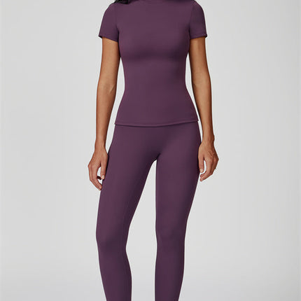 The Oasis T-shirt Leggings 2-Piece Set