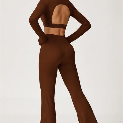 The Axis Crop Top
