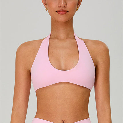The Solid Sports Bra