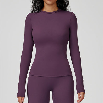 The Oasis Long Sleeve T-shirt Leggings 2-Piece Set