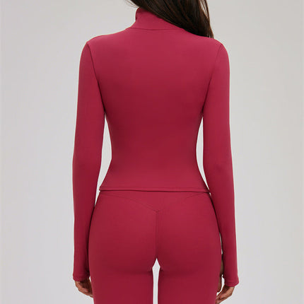 The Kinetic Zip Jacket Leggings 2-Piece Set