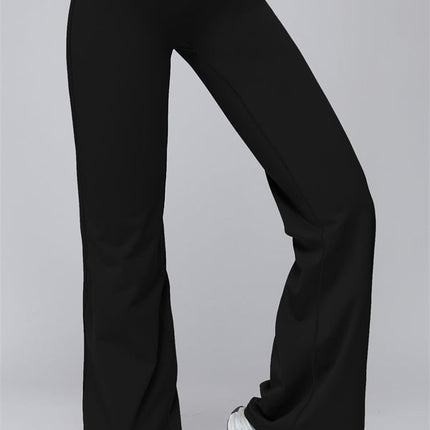 The FlexCore Flared Leggings