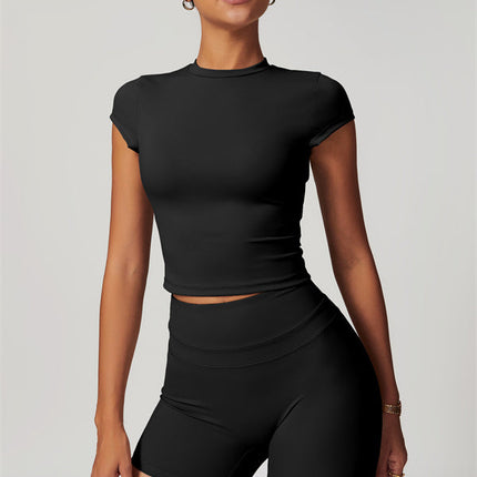 The Enigma T-shirt Shorts 2-Piece Set