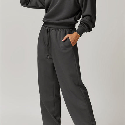 Swift Stretch Sweatshirt