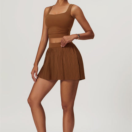 The Balance Crop Top