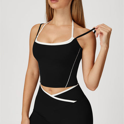 The Radiant Crop Top Shorts 2-Piece Set