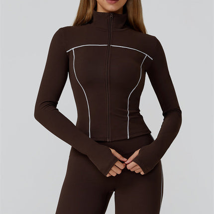 The Venus Zip Top