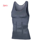 Grey / M / 2pcs