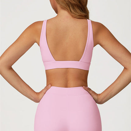 The Axis Sports Bra