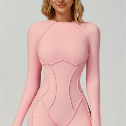 The Anew Long Sleeve Jumpsuit