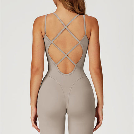 The Conquer Flex Jumpsuit