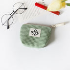 0342 Green Waffle