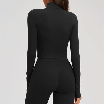 The Sizzle Zip Jacket Leggings 2-Piece Set