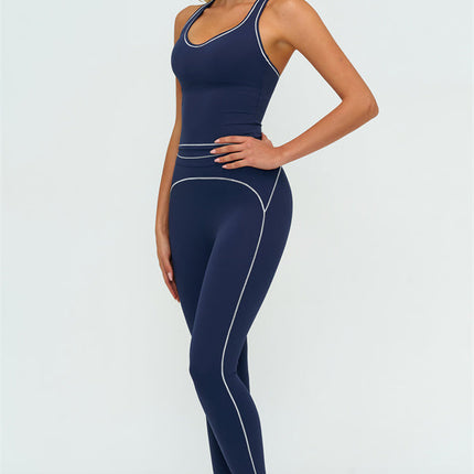 The Amara Crop Top Leggings 2-Piece Set