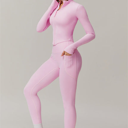 The Blissful Rose Leggings