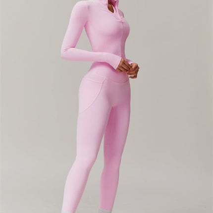 The Blissful Rose Leggings