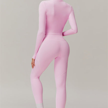 The Blissful Rose Leggings