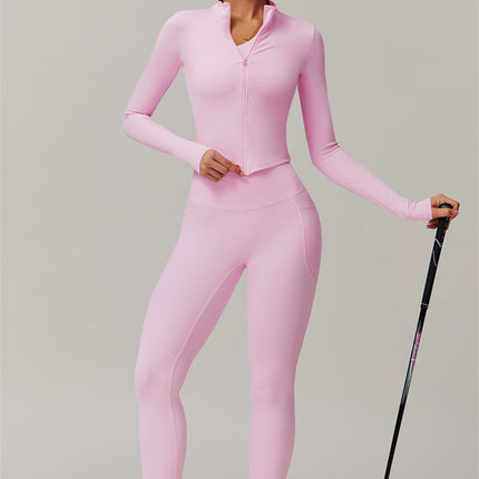 The Blissful Rose Leggings