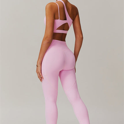The Blissful Rose Leggings