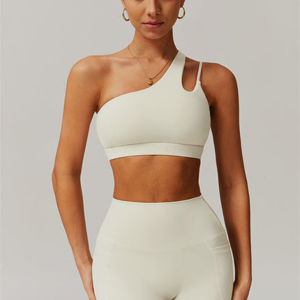 The Blissful Rose Sports Bra Shorts 2-Piece Set