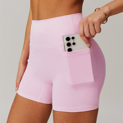 The Blissful Rose Sports Bra Shorts 2-Piece Set