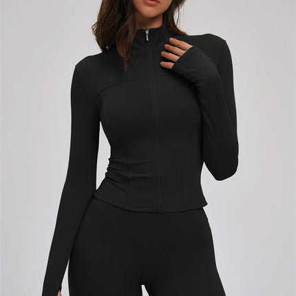 The Kinetic Zip Jacket