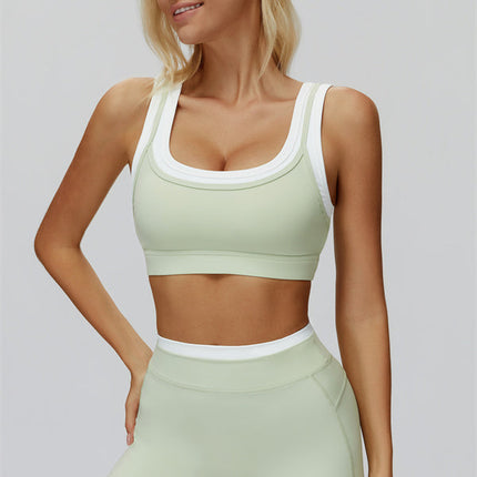 The Canyon Sports Bra Shorts 2-Piece Set