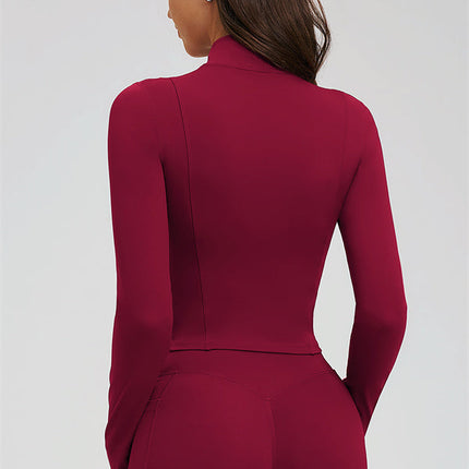 The Sizzle Zip Jacket