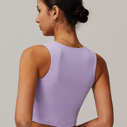 The Balance Crop Top
