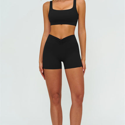 The Lushness V-Back Sports Bra