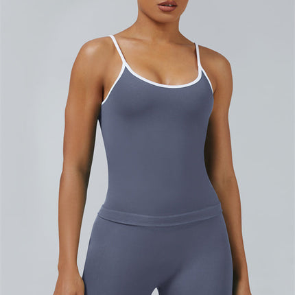 The Elevate Crop Top Leggings 2-Piece Set