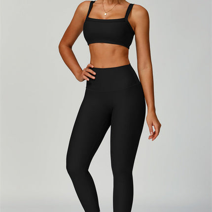The Burst Sports Bra