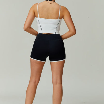 The Radiant Crop Top