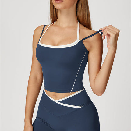 The Radiant Crop Top Shorts 2-Piece Set