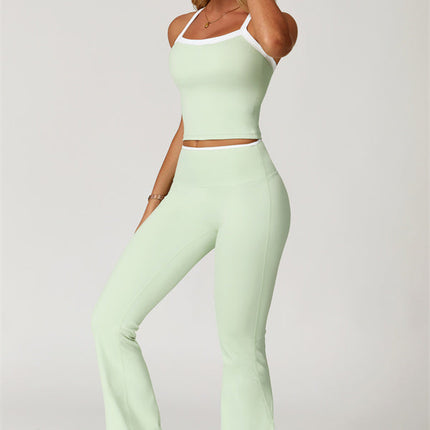 The Quest Flared Leggings