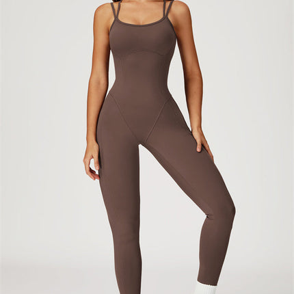 The Conquer Flex Jumpsuit