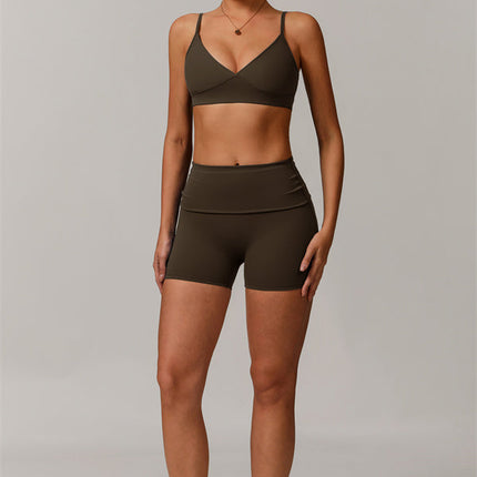 The Vigor Shorts