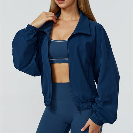The Venus Zip Jacket