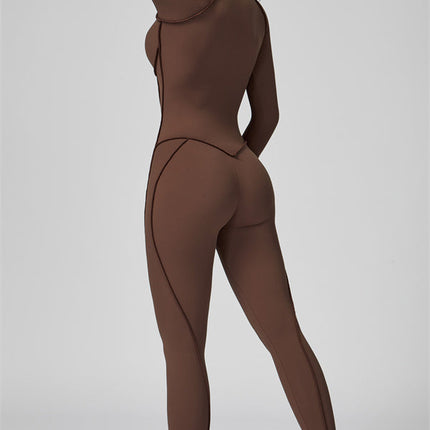 The Anew Zipper Jumpsuit