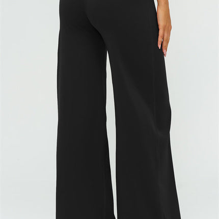 The Twirl Long Sleeve T-shirt New Straight Leg Pants 2-Piece Set