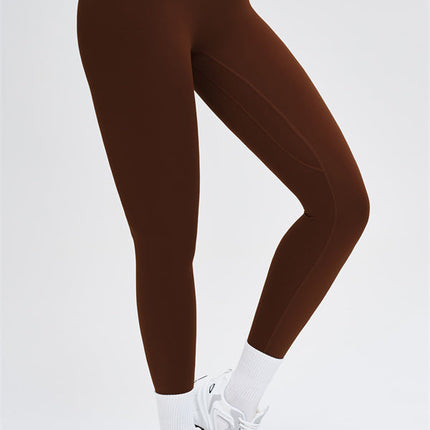 The Stride Crop Top Isabella Leggings 2-Piece Set