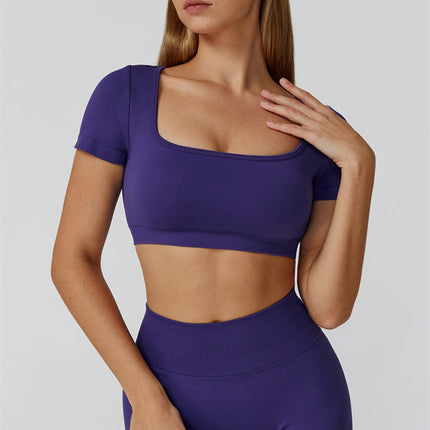 The Reign Crop Top