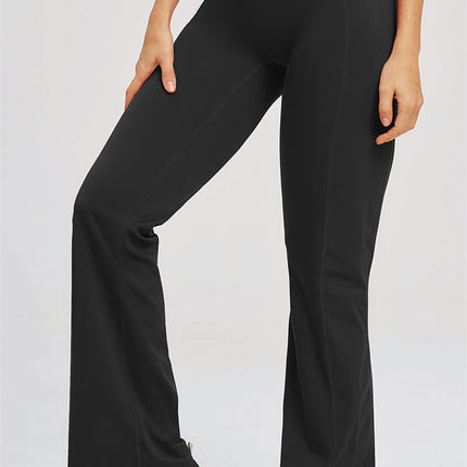The Sizzle T-shirt Flared Leggings 2-Piece Set