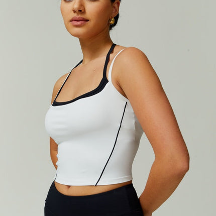 The Radiant Crop Top