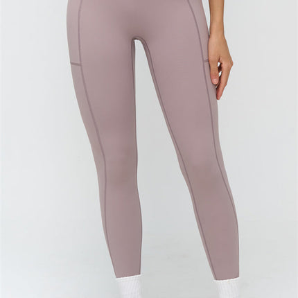 The BoldFit Crop Top Leggings 2-Piece Set