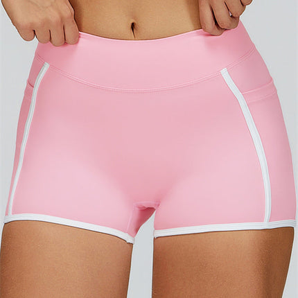 The Whisper Crop Top Shorts 2-Piece Set