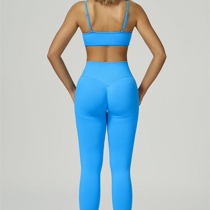 The Prime Sports Bra Leggings 2-Piece Set