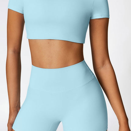 The Isabella Shorts