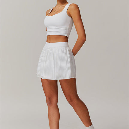 The Balance Crop Top