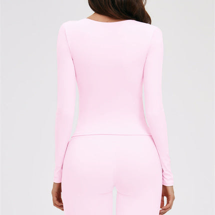 The Twirl Capri Leggings
